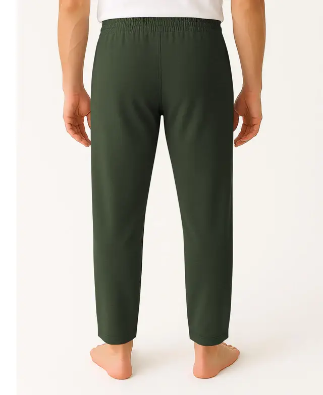 I-Wear Brands – Großhandel Schlafanzughose – Herren – Herren Weiche & Leichte Lounge-Pyjamahose mit Kordelzug15