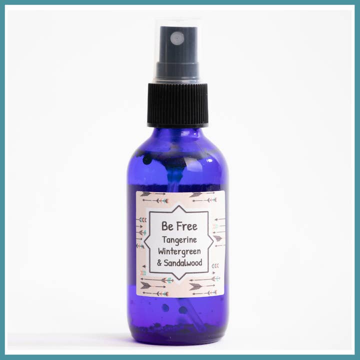 Be Free for wholesale by The Fern & The Fox