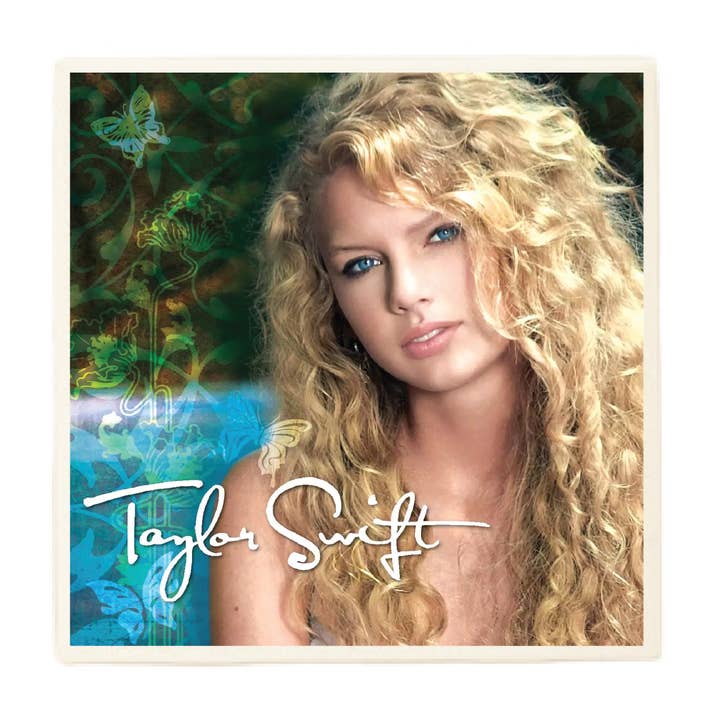 Lucky Mfg. Co. - Wholesale Coasters - T.S. Self-Titled Album Coaster0