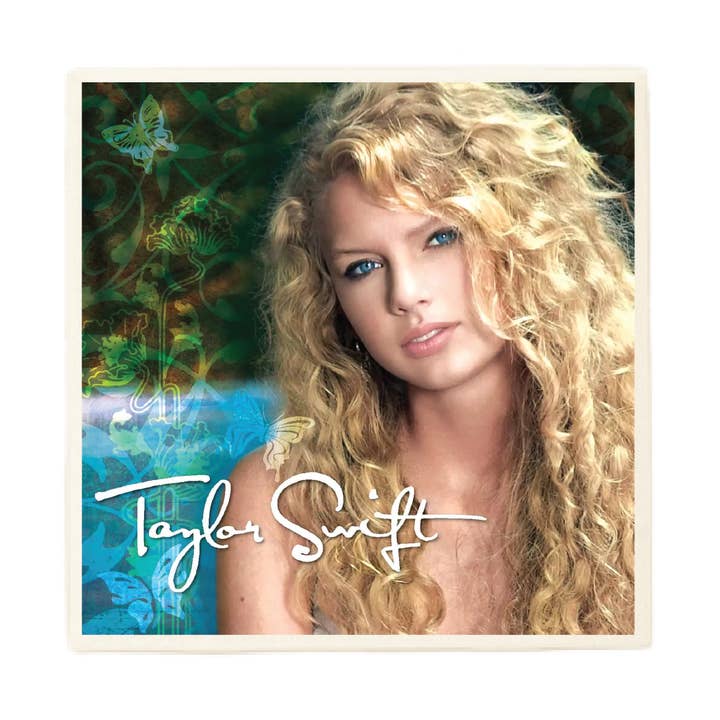 Lucky Mfg. Co. - Wholesale Coasters - T.S. Self-Titled Album Coaster0