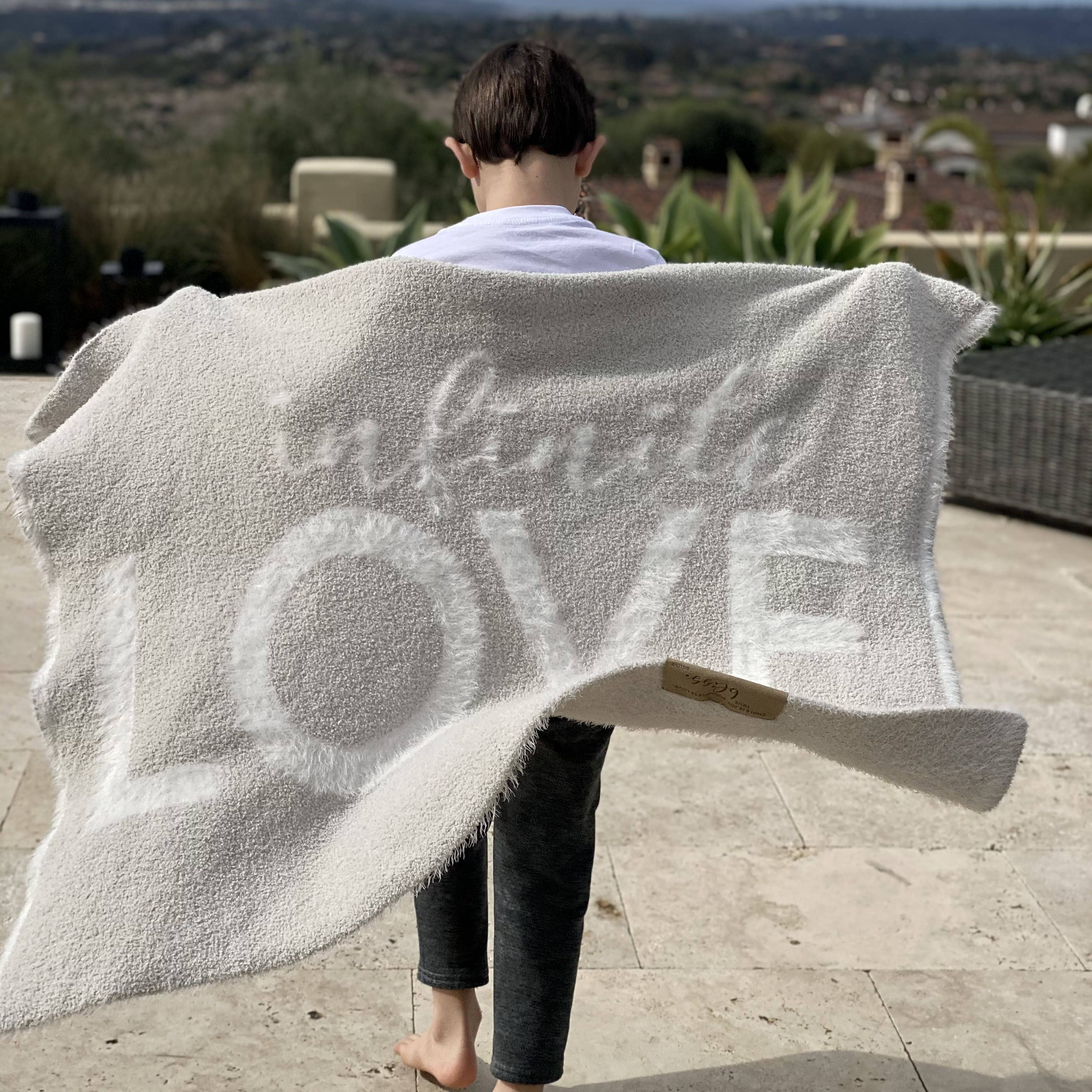 BIG LOViE - Wholesale Bedding Blanket - Kids & Baby - Dream LOVE | Kids7