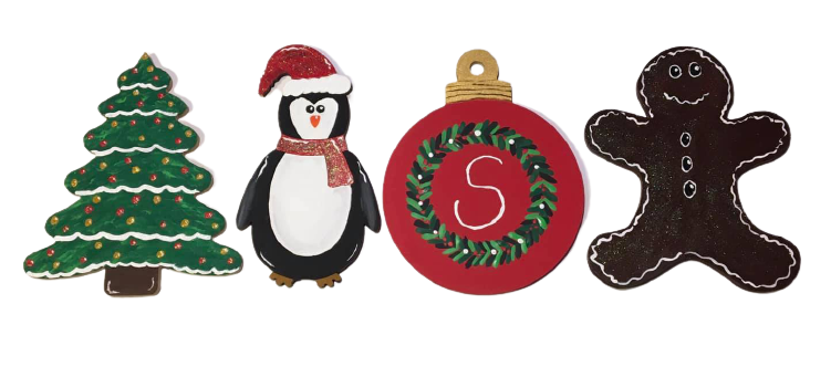 Diverse Woodworking - Wholesale Knipsels - Ornament onafgewerkte houten uitsparing Stijl 21