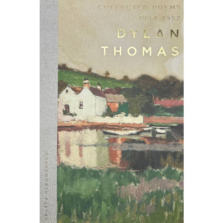 Marble City Press - Wholesale Book - Adult - Collected Poems of Dylan Thomas | Wordsworth Poetry | Book