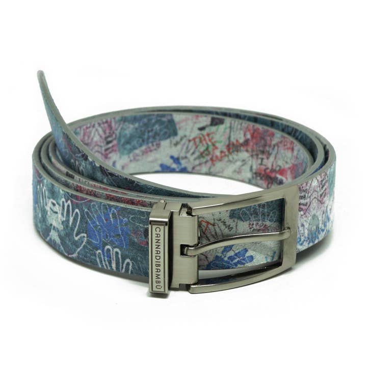 Ceinture Bamboo Cane® cod. Main pour la vente par Cannadibambù
