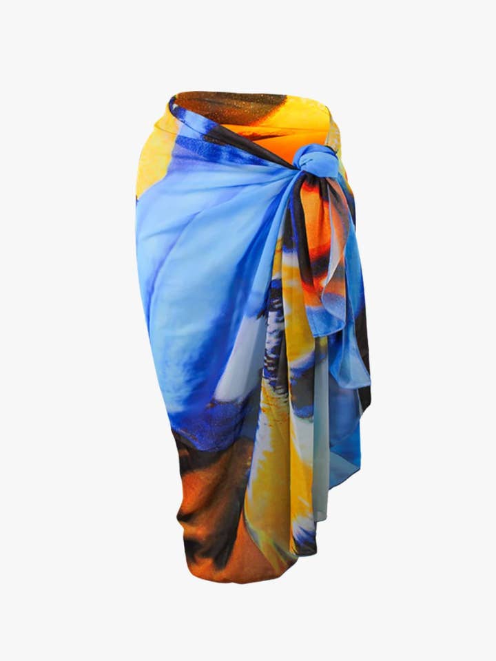 Sarong bikini - Butterfly for wholesale by Quelton