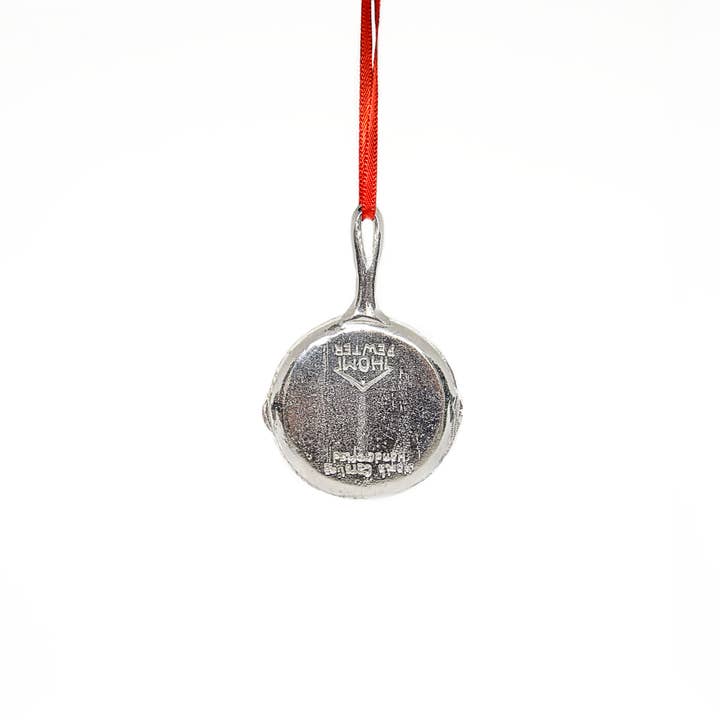 House of Morgan Pewter - Wholesale Ornament - Handmade Pewter Christmas Ornaments - New 2021 Designs