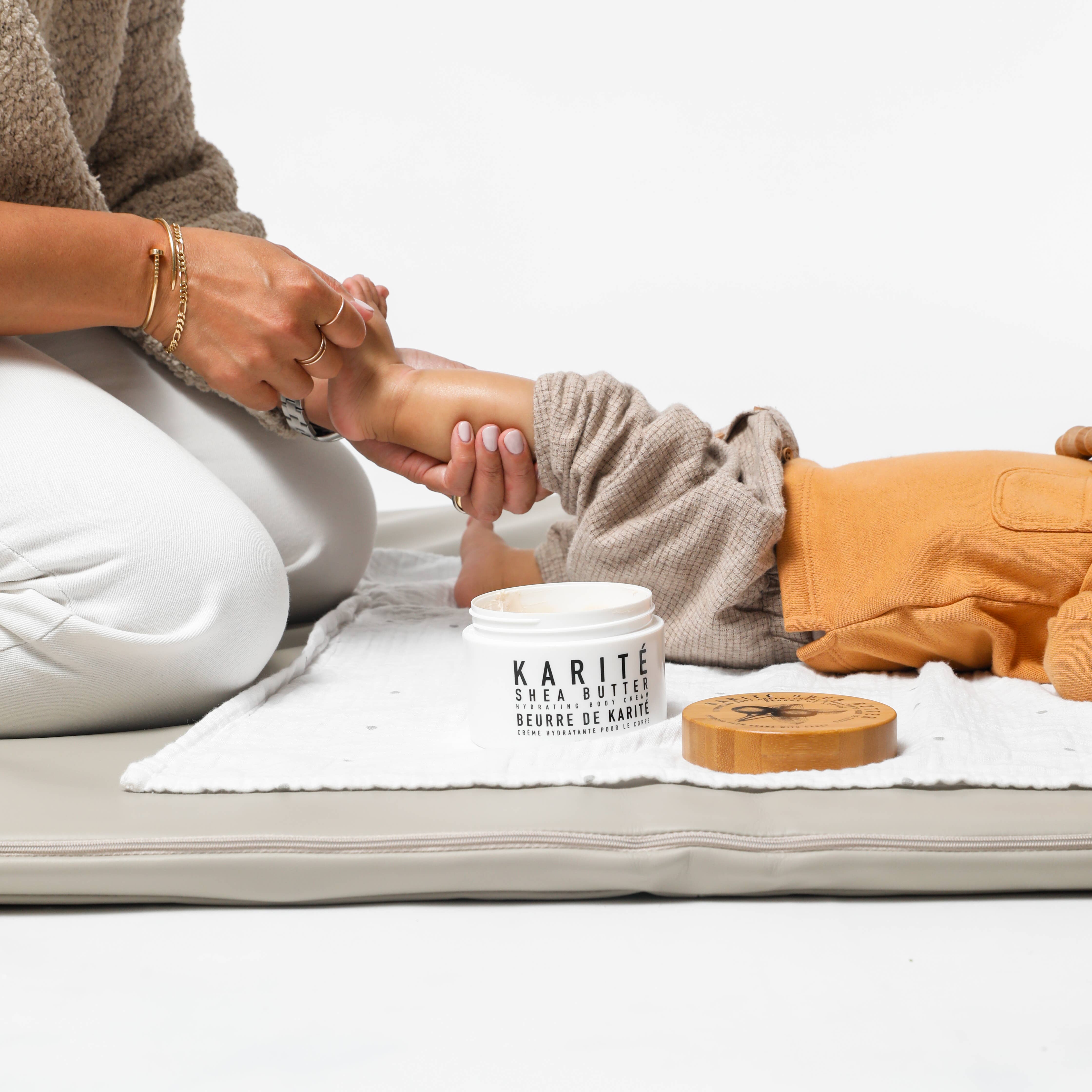 Karité - Wholesale Body Cream/Lotion - Karité Creme Corps Hydrating Body Cream 162 ml9