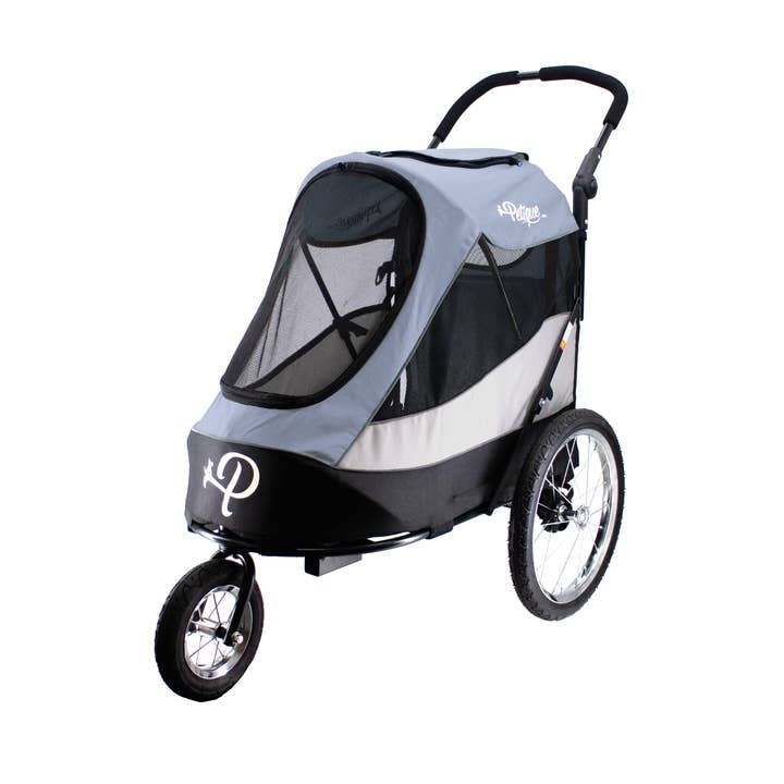 Only An Ocean Europe - Wholesale Pet Carrier - Cat/Dog - Petique Trailblazer Pet Jogger3