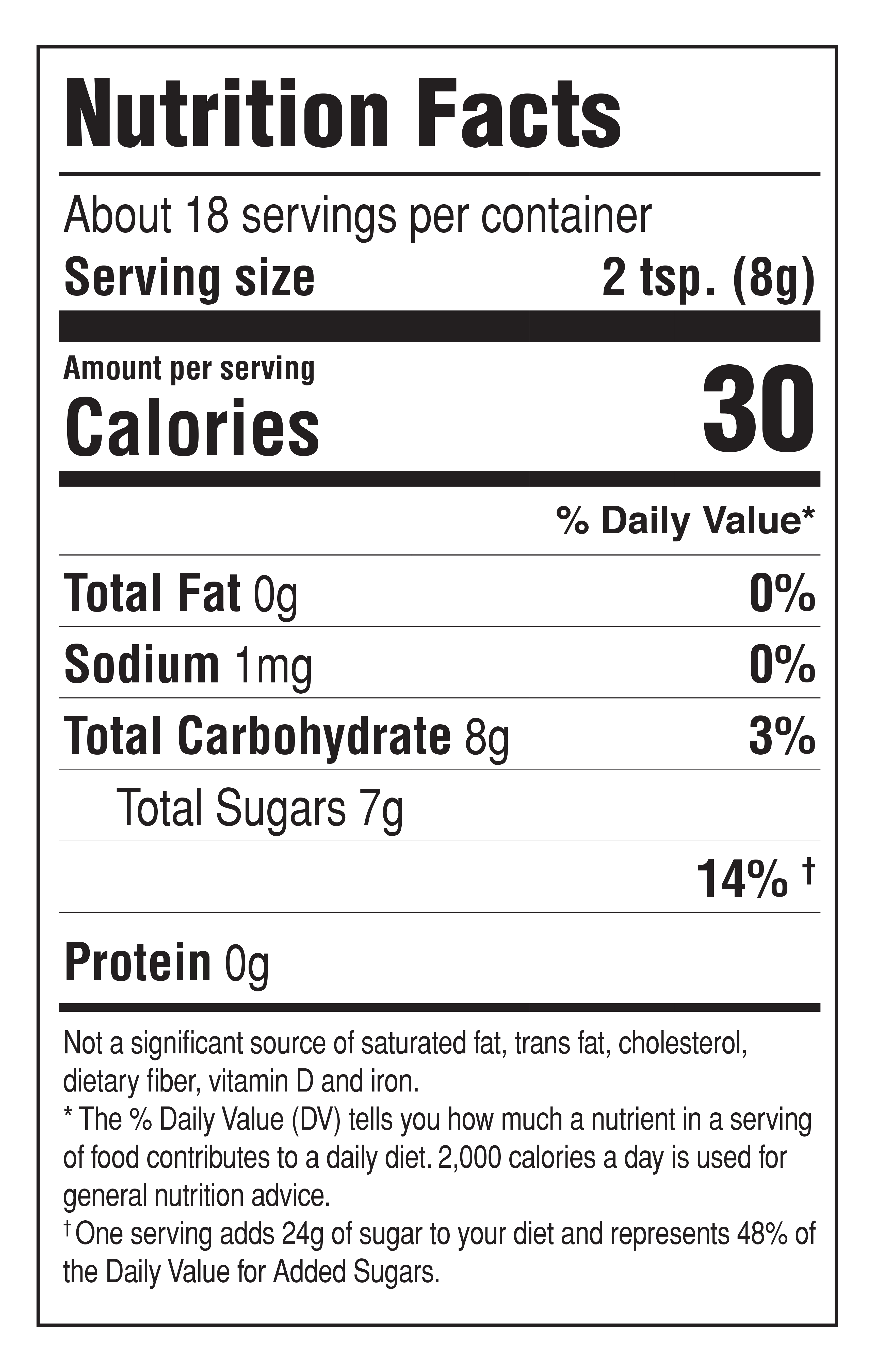 Maple Valley Cooperative - Wholesale Sugar/Sweetener - Maple Sugar Organic Granulated 5oz. Shaker In Glass2