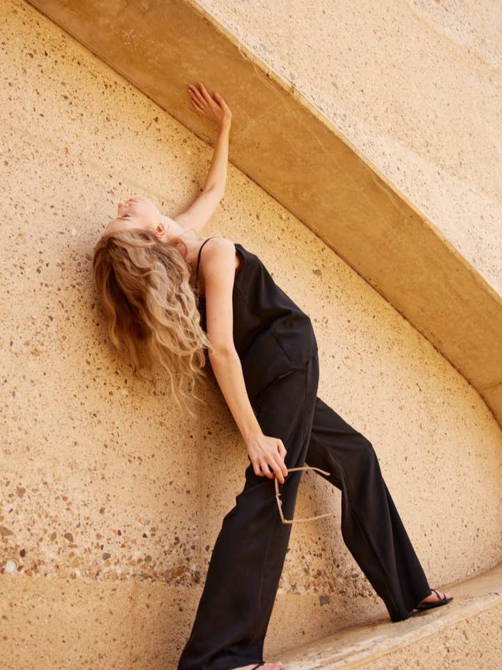 Bukse Sophie for engroshandel hos Studio DANYAWEEVERS