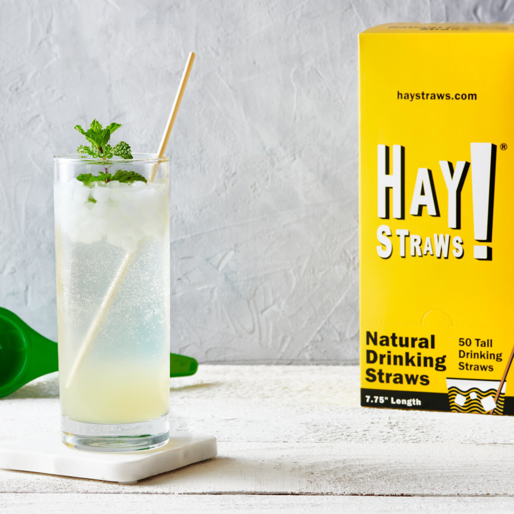 Hay Straws – Engroshandel Sugerør – Halv sag halm - 1500 sugerør18