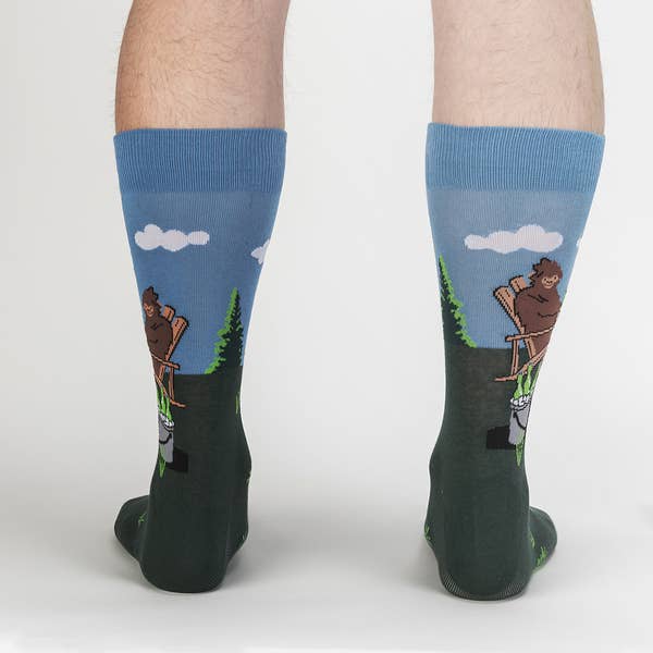 Sock it To Me - Wholesale Socks - Men's - Bucket List Crew Socks2