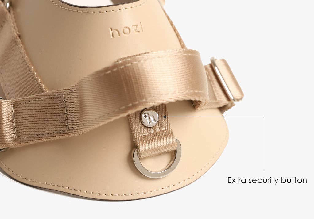 Hozi - Wholesale Pet Harness - Dog - Saddle Harness - Camel2