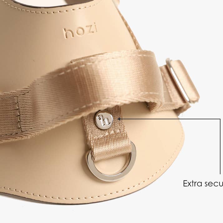 Hozi - Wholesale Pet Harness - Dog - Saddle Harness - Camel2