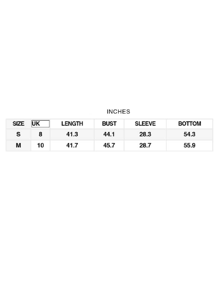 CUBIC - Wholesale Trench Coat - Women's - Color-Blocked Collar Long Trench Coat5