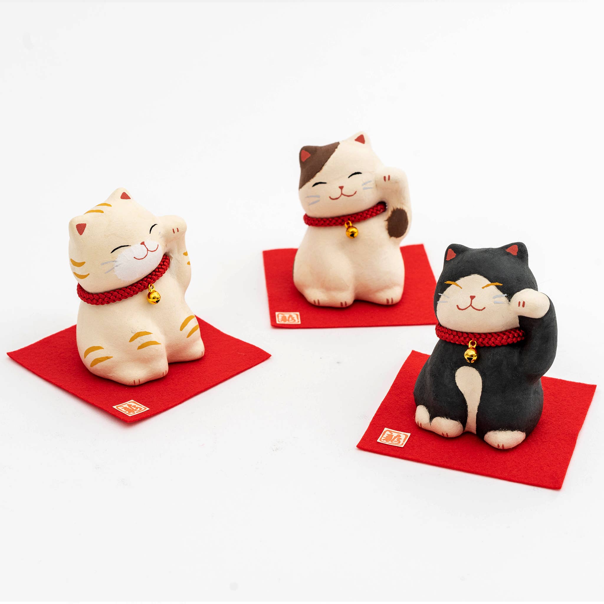 U PLUS INC - Vente Figurine décorative - Figurine Lucky Cat2