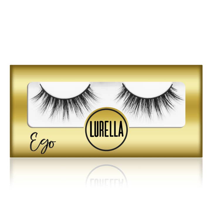 VIAI Beauty - Wholesale False/fake eyelashes - 3D Mink Eyelashes - Ego