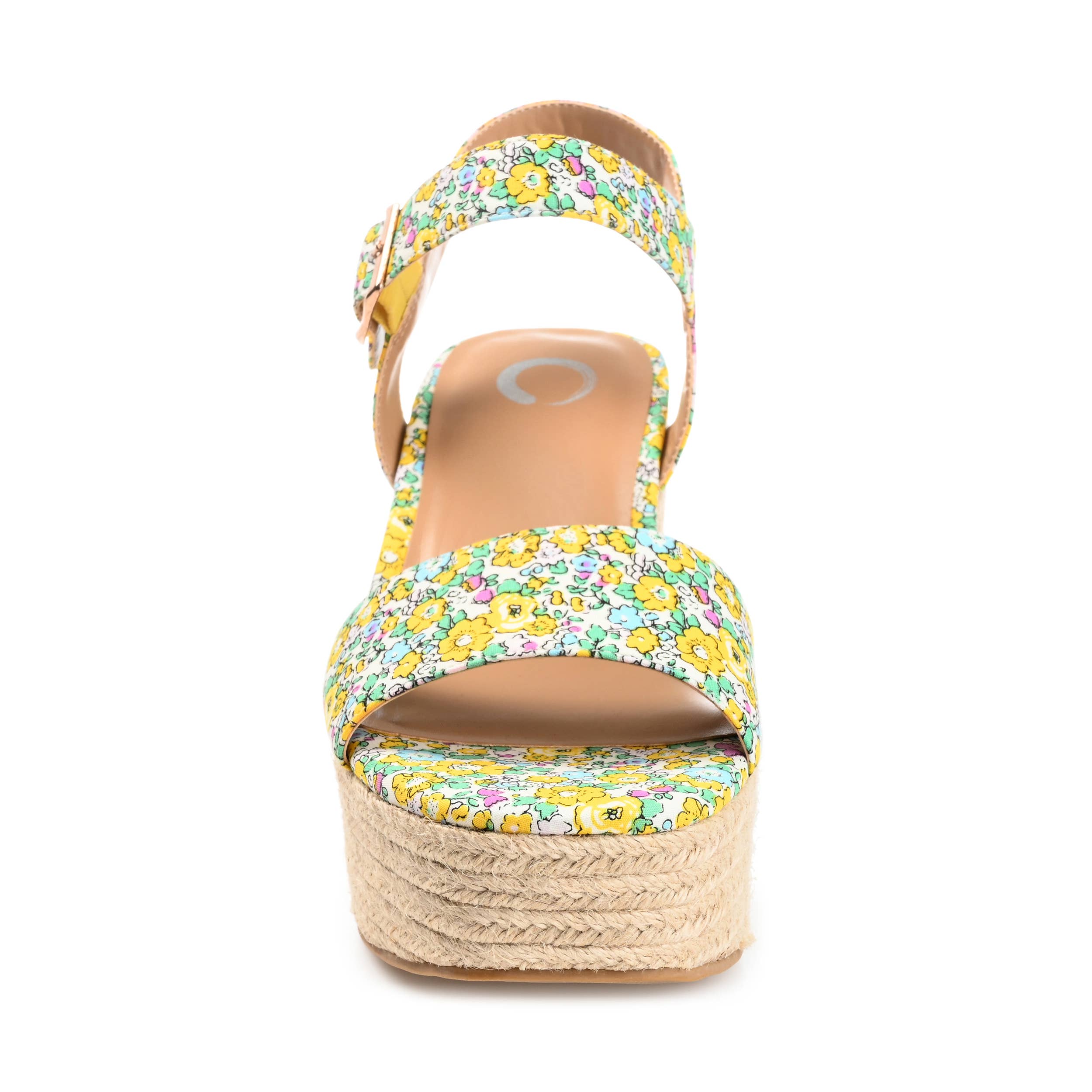 Journee - Wholesale Wedges - Women's - Journee Collection Women's Tru Comfort Foam™ Pearrl Sandal9