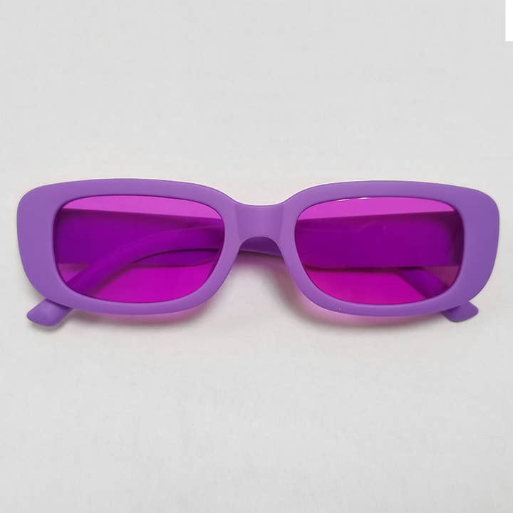 MKS America - Wholesale Sunglasses - Unisex - Trendy Personalized Square Sunglasses16