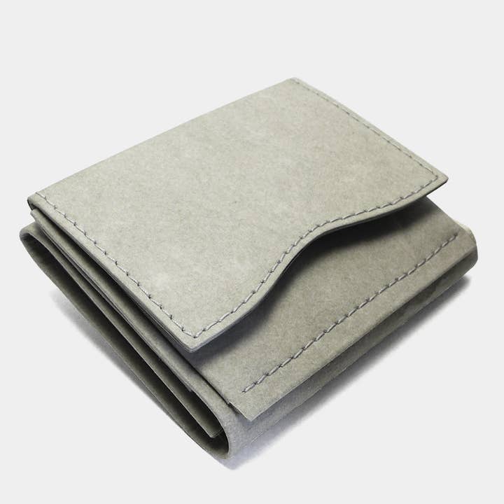 “Minimal Wallet Basic Stone” paper wallet for wholesale by STARBEIT