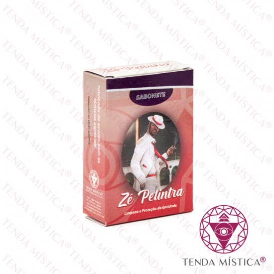 Tenda Mística - Wholesale Bar Soap - Zé Pelintra Exclusive Soap