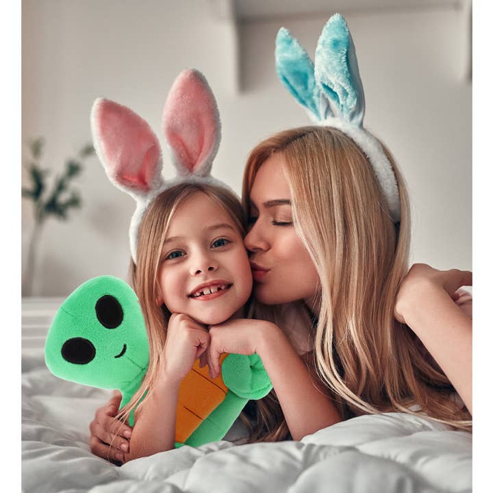 Cota Global - Vente Peluche – enfant et bébé - Carotte en peluche - Peluche de 6" - Alien4