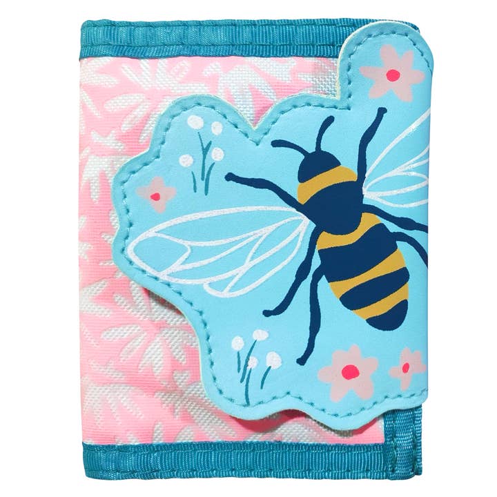 Stephen Joseph Gifts - Wholesale Wallet - Kids - Stephen Joseph Kids' Tri-Fold Wallet24