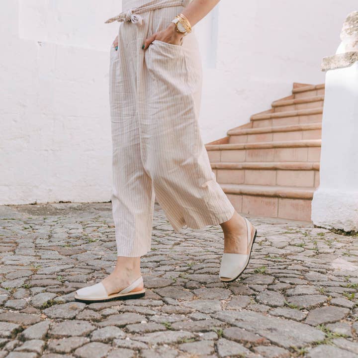 Sandalia Menorquina GUELMI para hombre para venta al por mayor de greenShoes