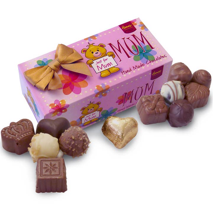 UK ONLY. Sentiments Ballotin - Mum for wholesale by Hames Chocolates