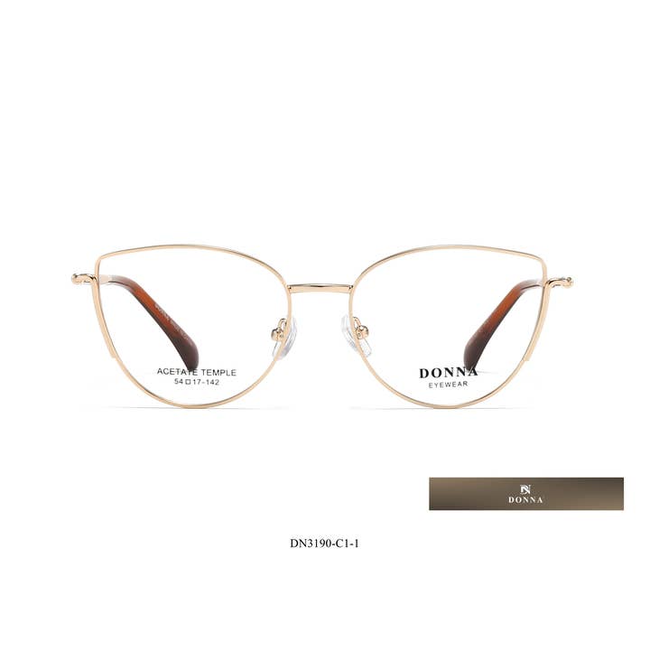 DN3190 Donna USA Cat-eye Eyeglasses Collection for wholesale by Donna USA, Inc.