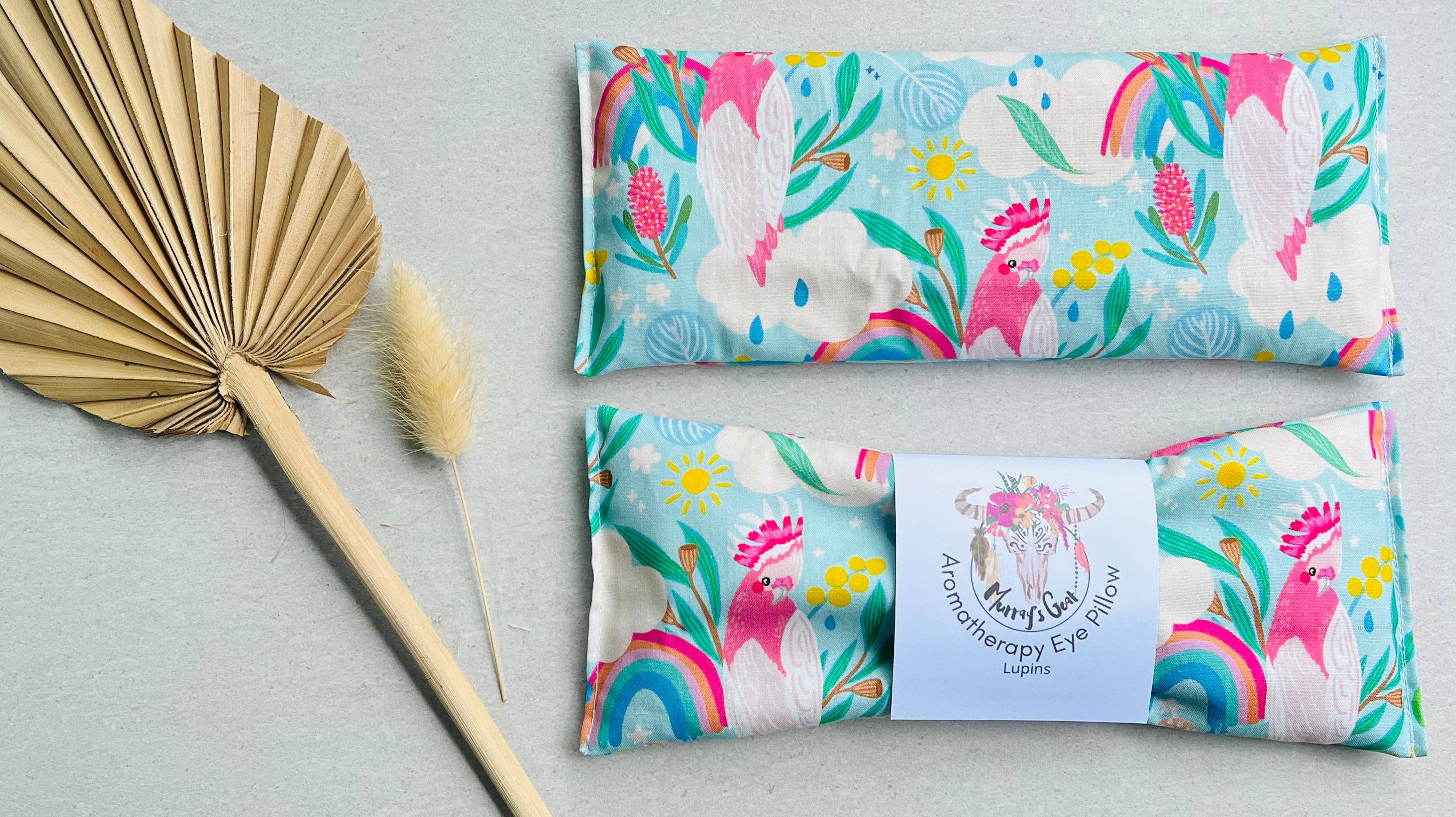 Murray's Goat - Wholesale Spa/therapy pillow - Eye Pillows27