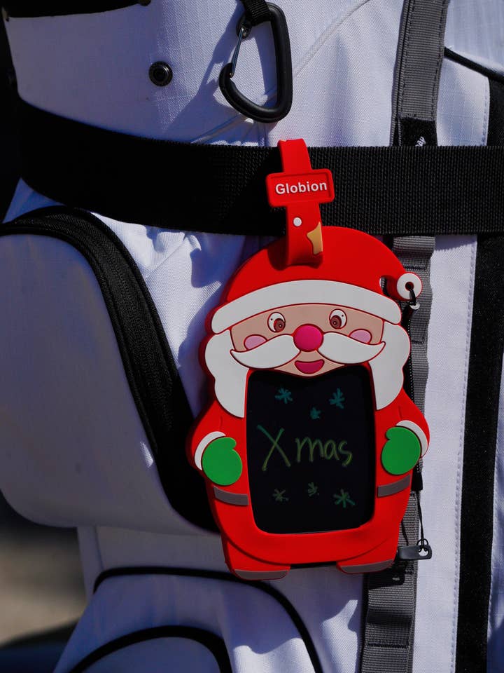 Kids Doodle Pad - Holiday series - Santa for wholesale by Globion