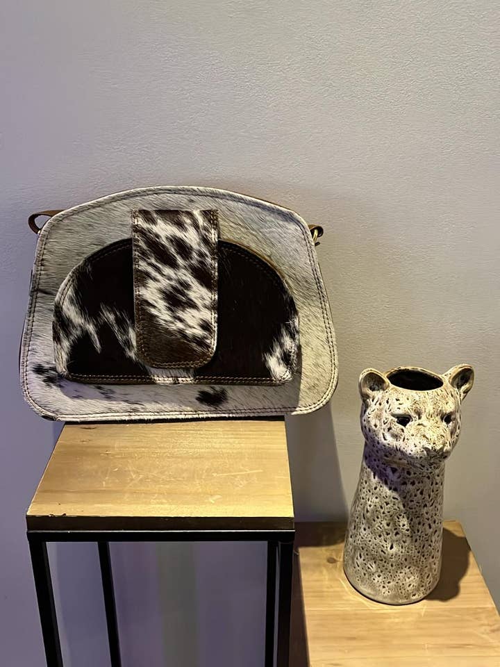 Ibiza Tierra Nova Ledertasche für den Großhandel von The Familyshop