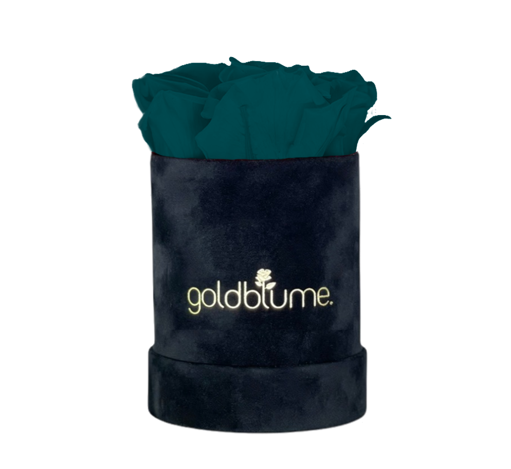 goldblume - Wholesale Artificial Flowers - Velvet black collection17