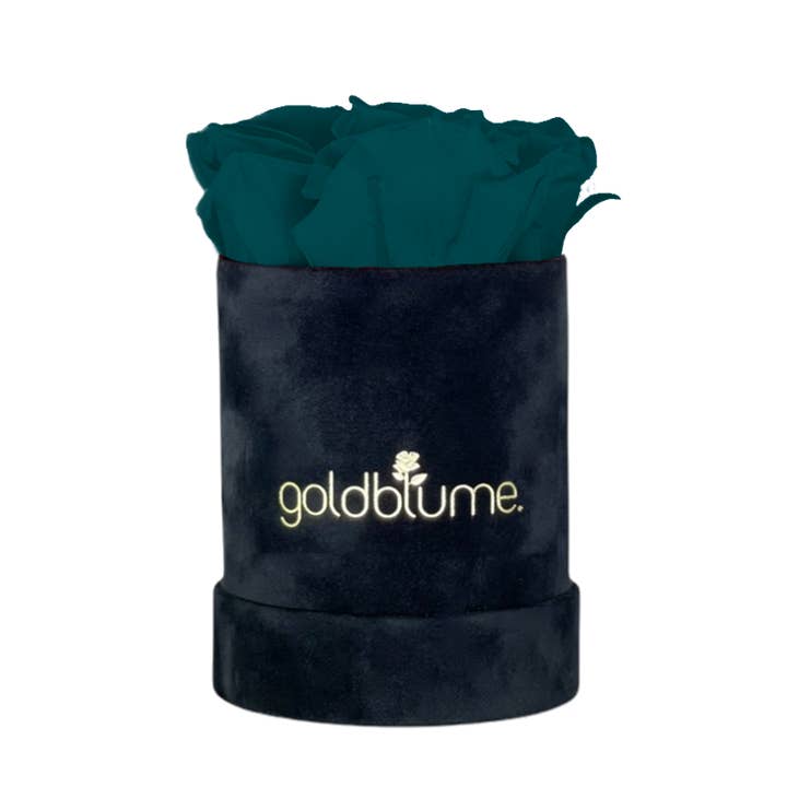 goldblume - Wholesale Artificial Flowers - Velvet black collection17