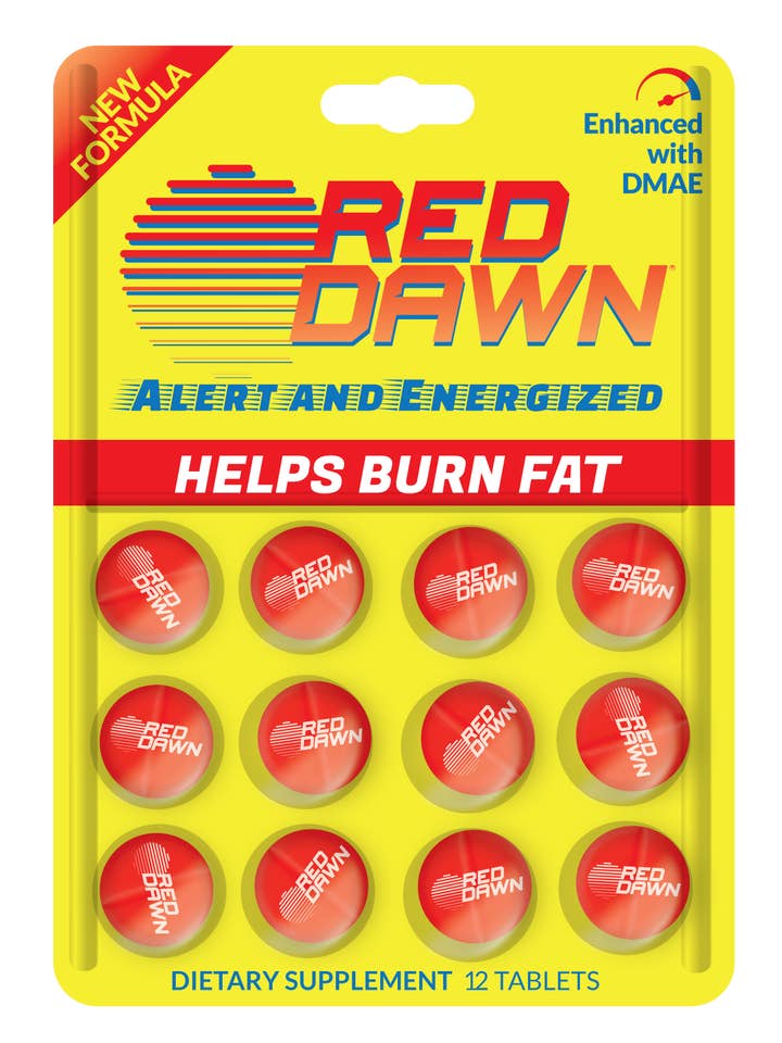 Alert and Energized for wholesale by Red Dawn