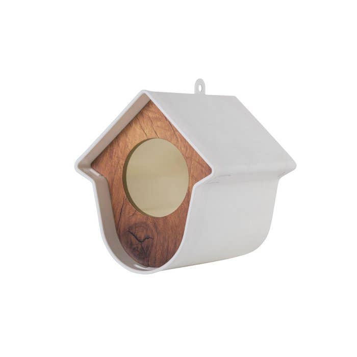 SingingFriend - Wholesale Vogelvoederhuisje - Hello Evie plastic bird feeder4