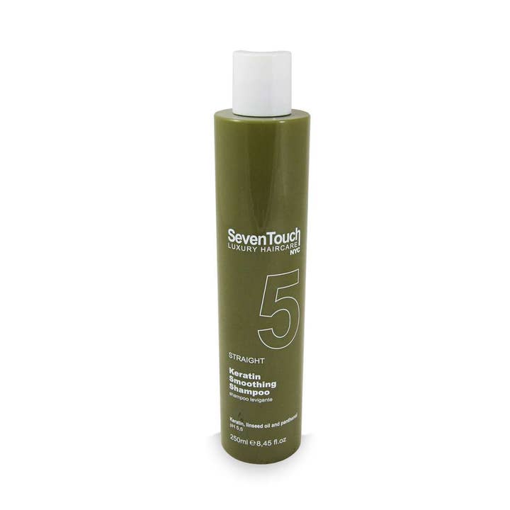 Punti di Vista srl - Wholesale Hair Shampoo - Smoothing Shampoo No.5 Seven Touch 250 ml