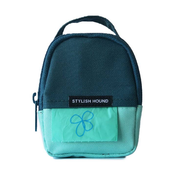 Peppermint Mini Backpack for wholesale by Stylish Hound