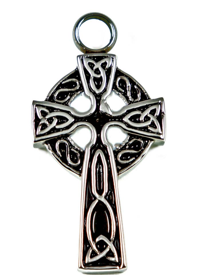 Celtic Cross Love Vial LV23 for wholesale by Starlinks Gifts