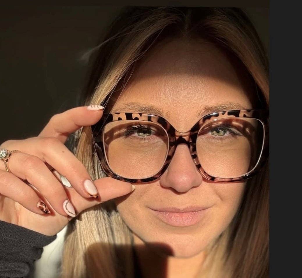 Remaldi® - Vente Lunettes de vue – femme - Lunettes de lecture écologiques Henley Dapple7