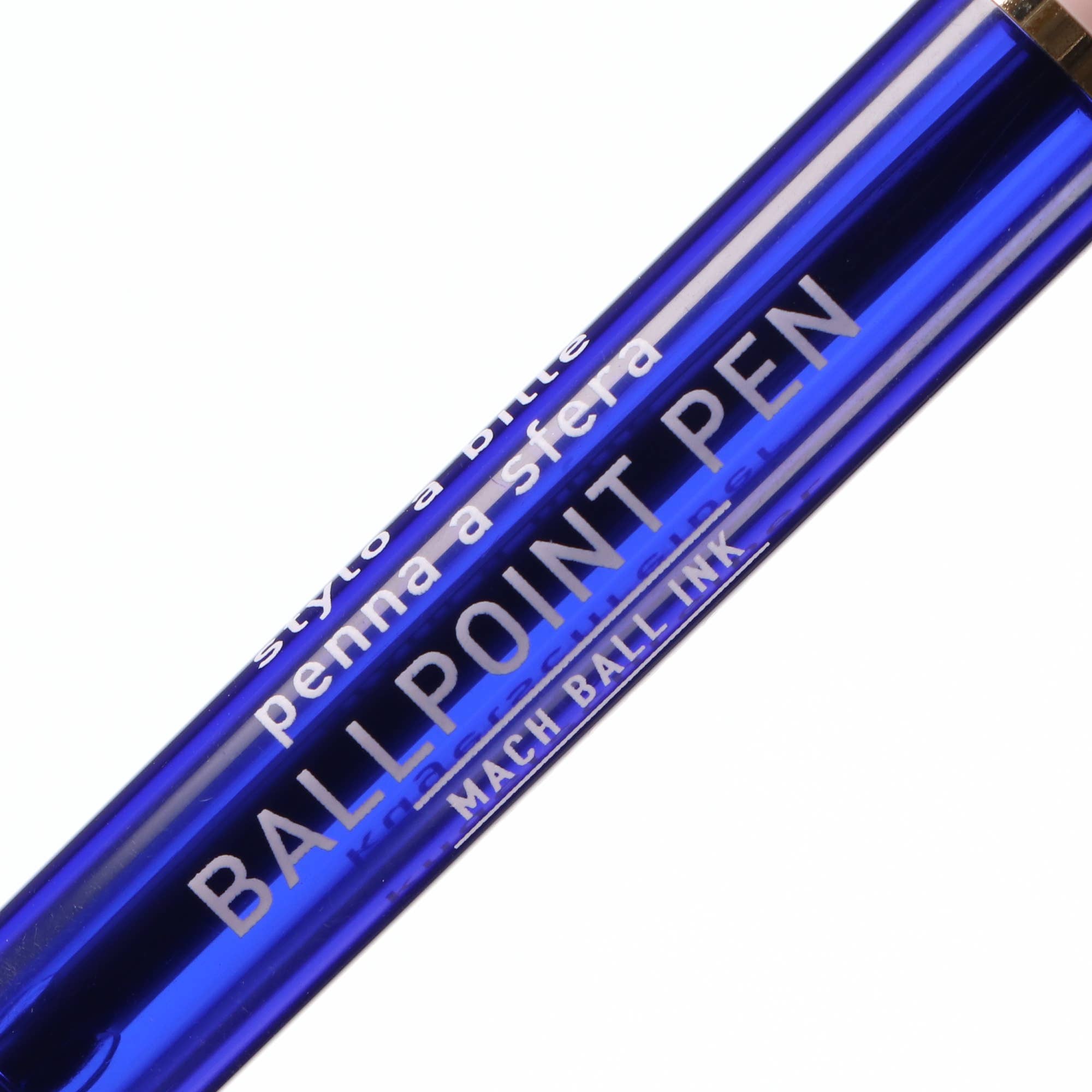 MARK'S Inc. - Wholesale Pen - Mach Ball Ink Pen/DxA / MARK'STYLE8