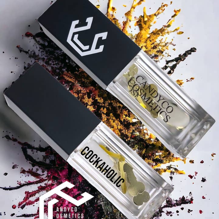 Lipgloss Naughty Cockaholic Quick Grab Bestseller Penis für den Großhandel von The Candy Collections