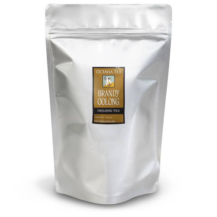 Octavia Tea - Wholesale Loose Tea - Brandy Oolong