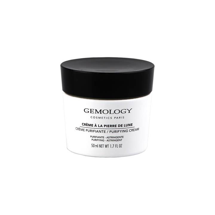 Moonstone Cream - Mattifying, Astringent for wholesale by Gemology