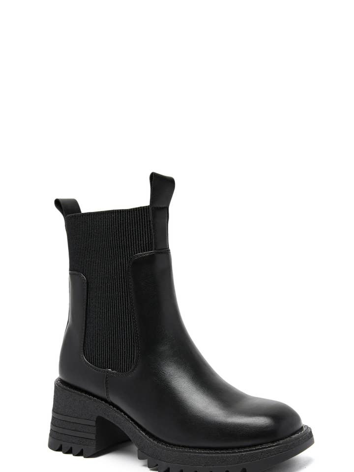 ERYNN - Wholesale Booties - Women's - Thick-soled ankle boots - Esther2