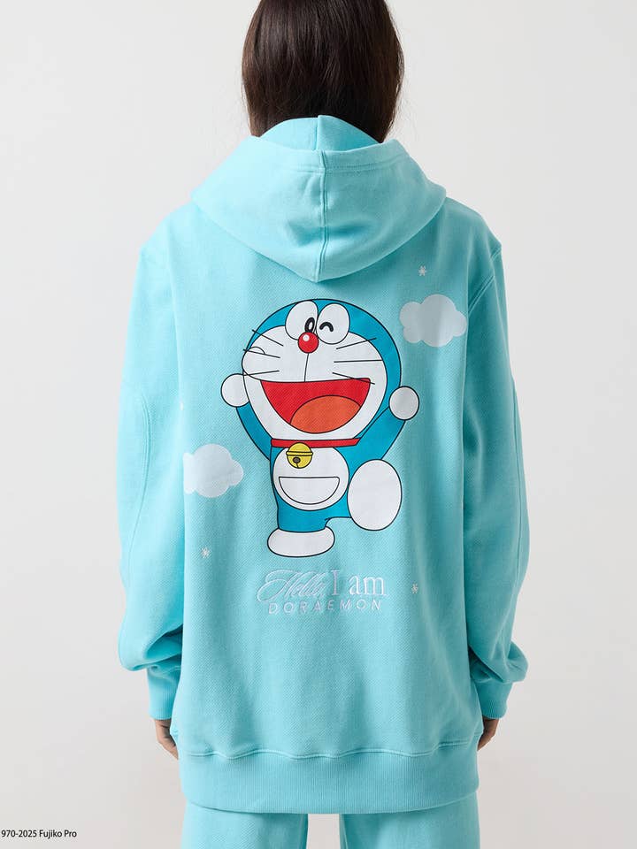 I Am Doraemon Hoodie for wholesale by SAMII RYAN