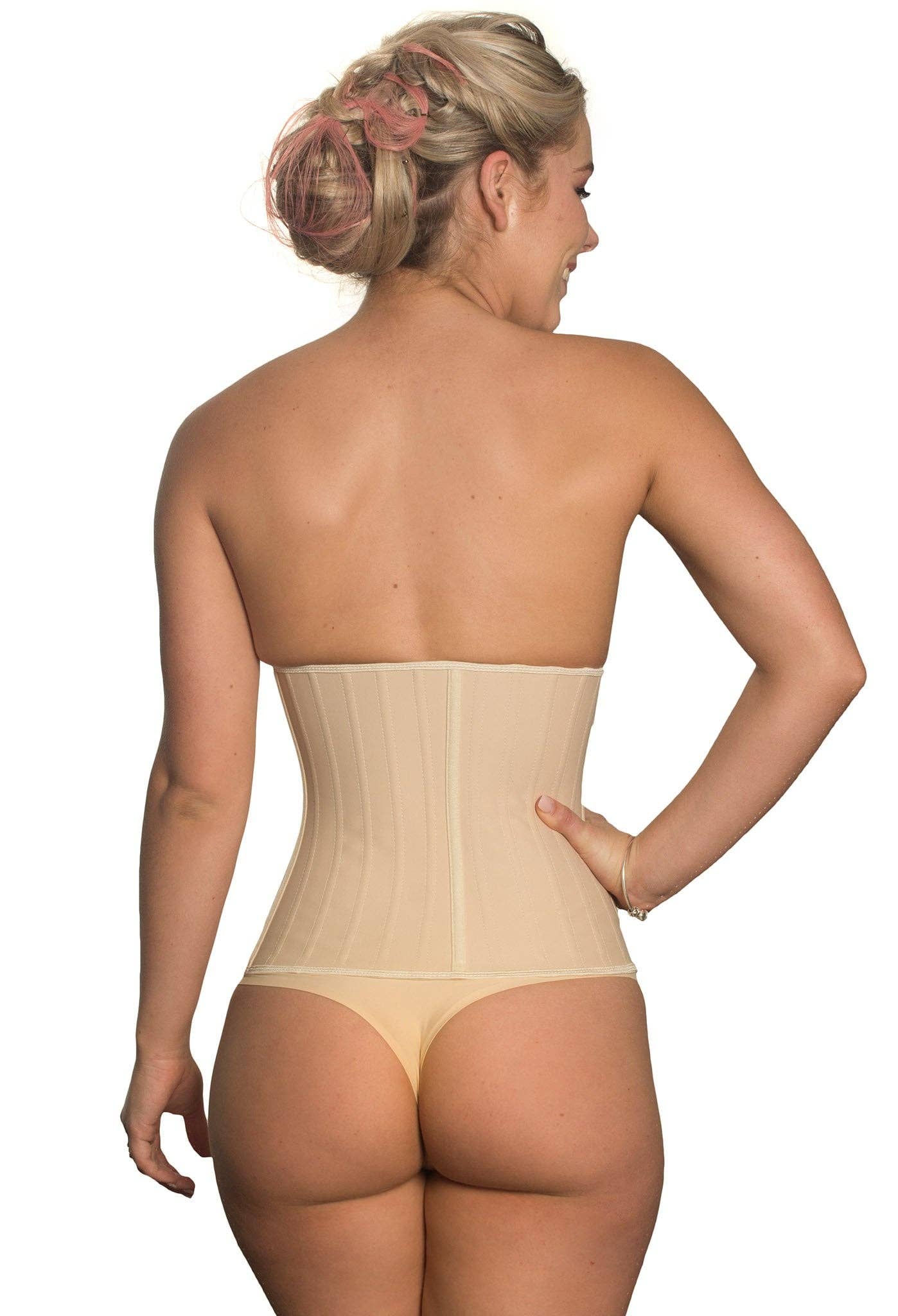 B Free AUSTRALIA - Wholesale Corset - Women's - Hourglass Corset With 25 Steel Bones9