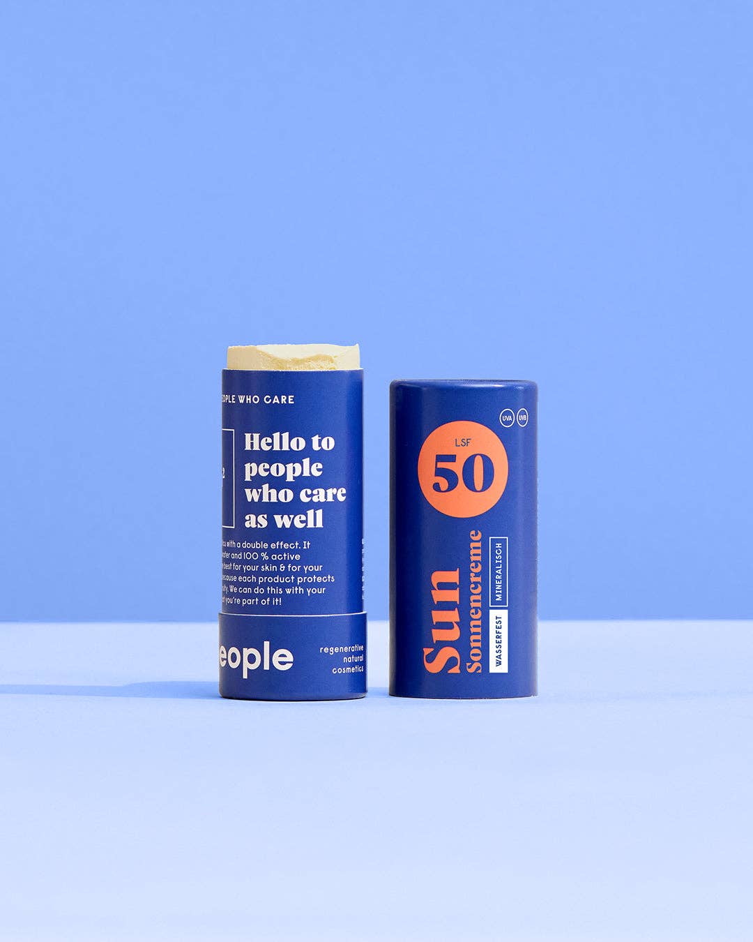 forpeople skincare GmbH - Wholesale Sunscreen - Solid sunscreen SPF500