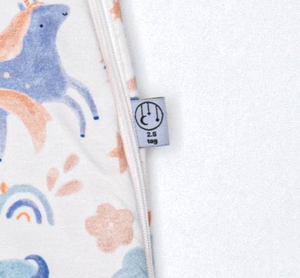 Sleeping Stars - Wholesale Sleepsuit - Baby - Unicorn Toddler Sleeping Suit3